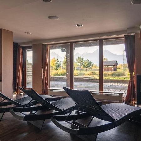 Apartman Velka Lomnica B8 아파트 외부 사진