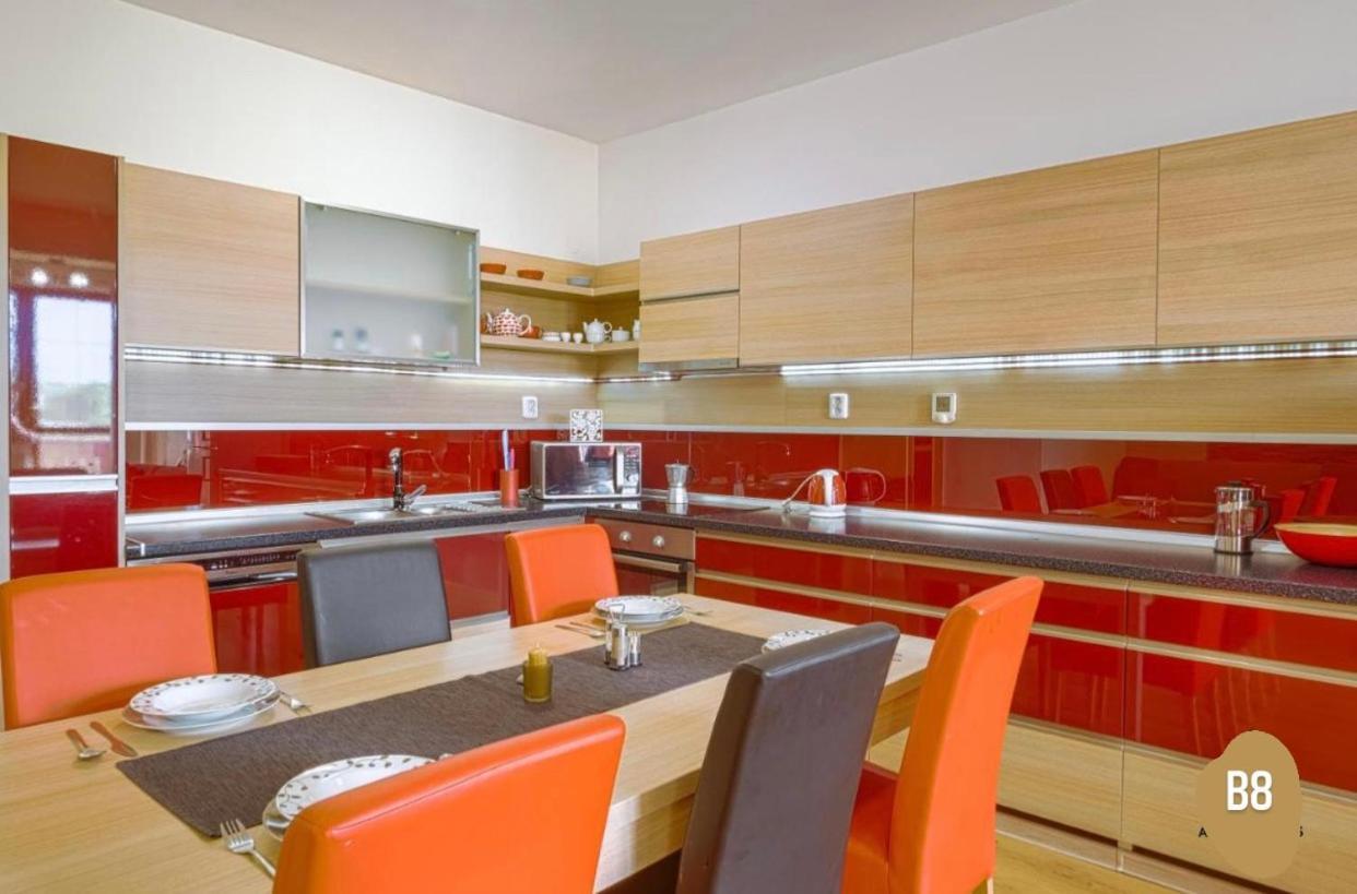 Apartman Velka Lomnica B8 아파트 외부 사진