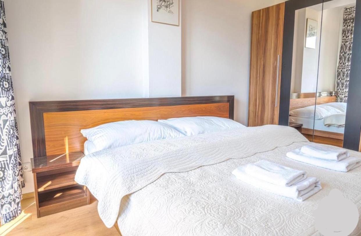 Apartman Velka Lomnica B8 아파트 외부 사진
