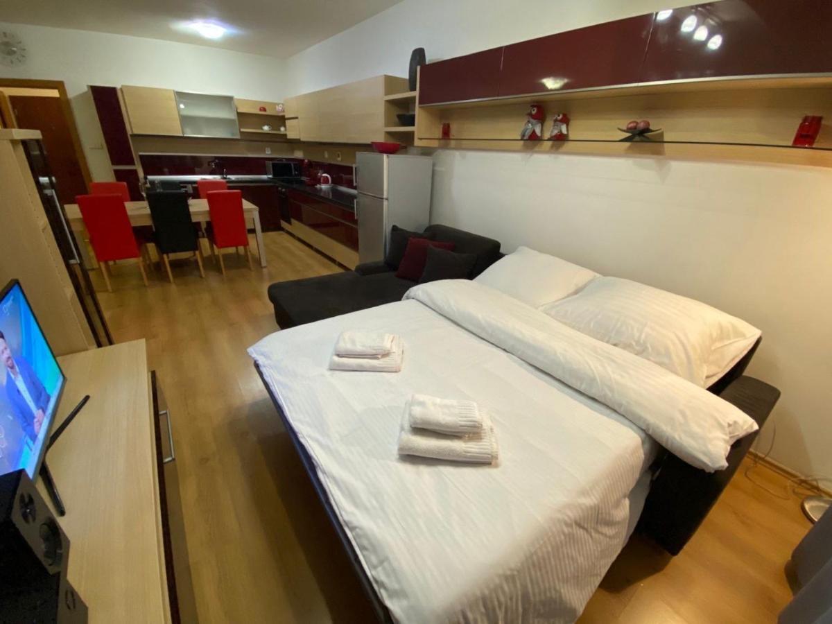 Apartman Velka Lomnica B8 아파트 외부 사진