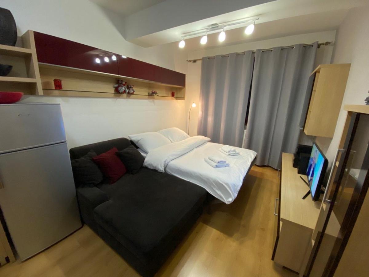 Apartman Velka Lomnica B8 아파트 외부 사진