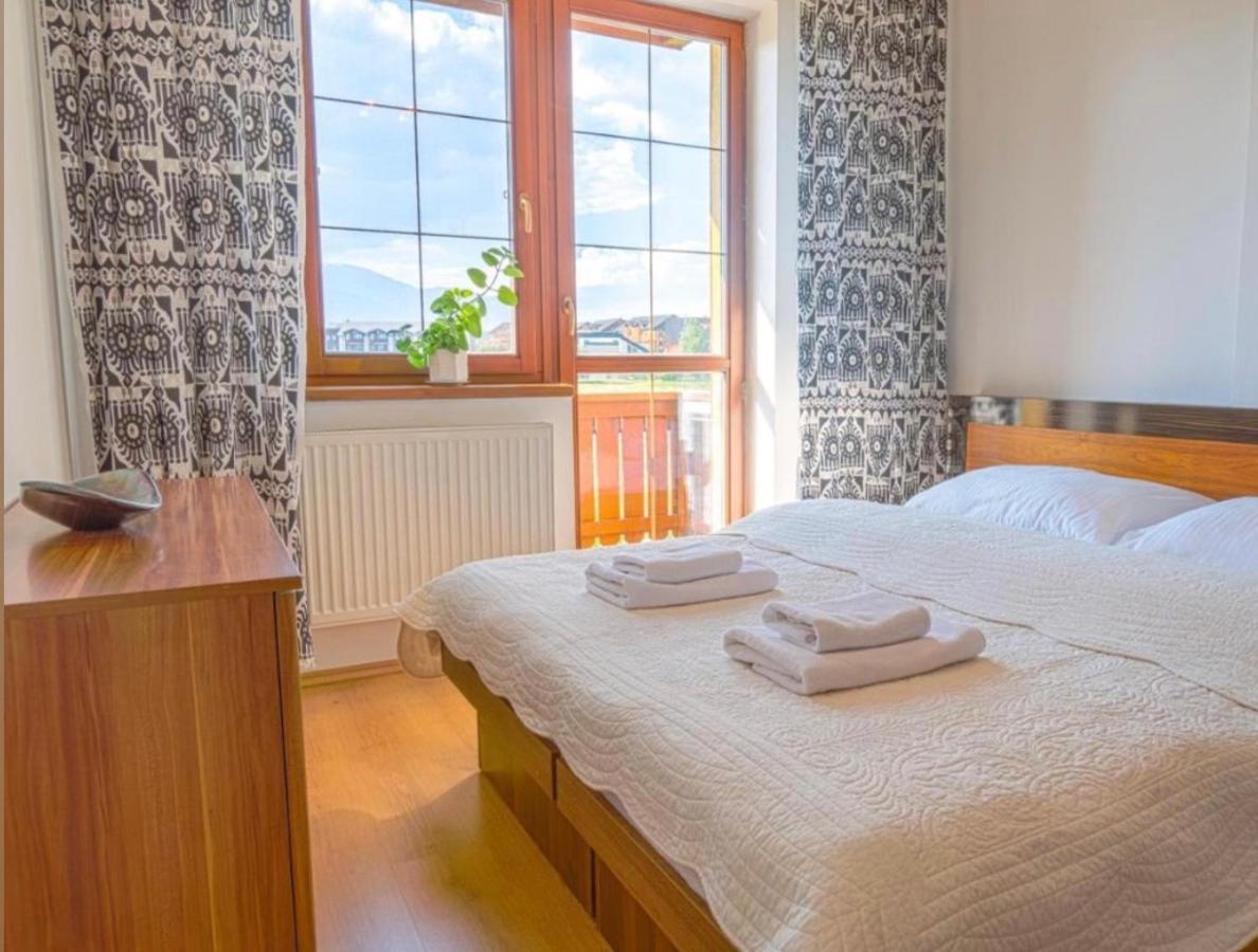 Apartman Velka Lomnica B8 아파트 외부 사진