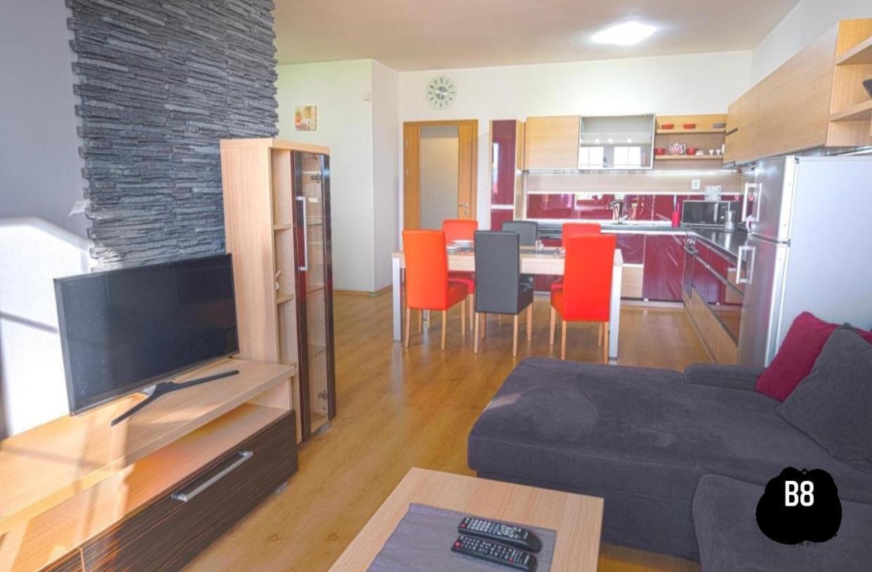 Apartman Velka Lomnica B8 아파트 외부 사진