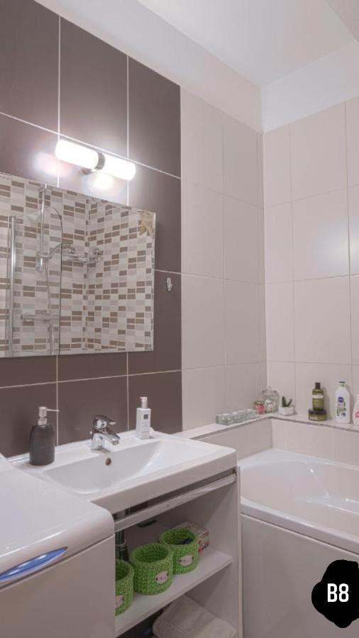 Apartman Velka Lomnica B8 아파트 외부 사진